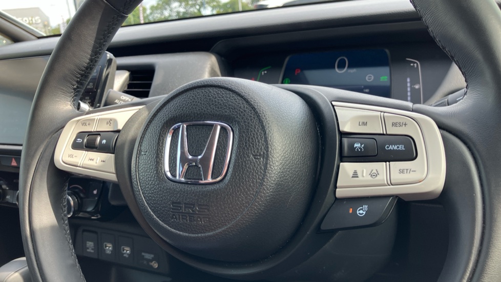 Honda Jazz 1.5 i-MMD Hybrid Crosstar Advance 5dr eCVT Hybrid Hatchback - Image 13