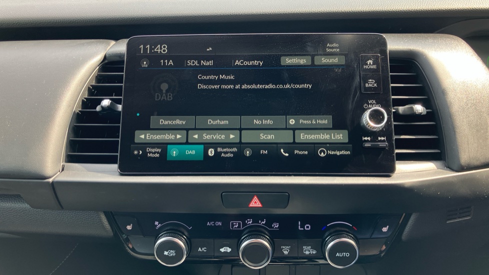 Honda Jazz 1.5 i-MMD Hybrid Crosstar Advance 5dr eCVT Hybrid Hatchback - Image 14