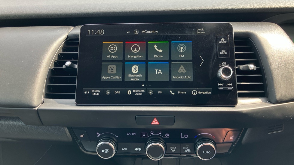 Honda Jazz 1.5 i-MMD Hybrid Crosstar Advance 5dr eCVT Hybrid Hatchback - Image 16