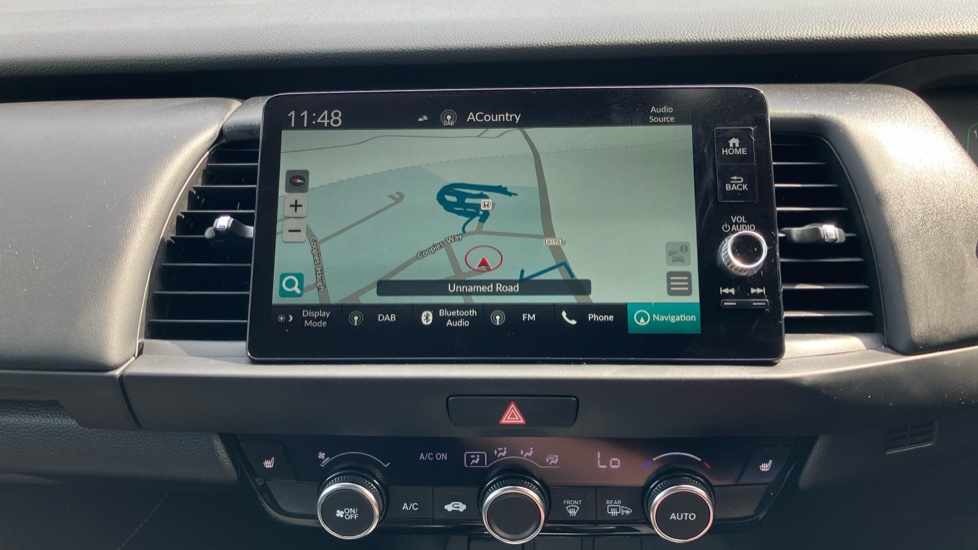 Honda Jazz 1.5 i-MMD Hybrid Crosstar Advance 5dr eCVT Hybrid Hatchback - Image 17