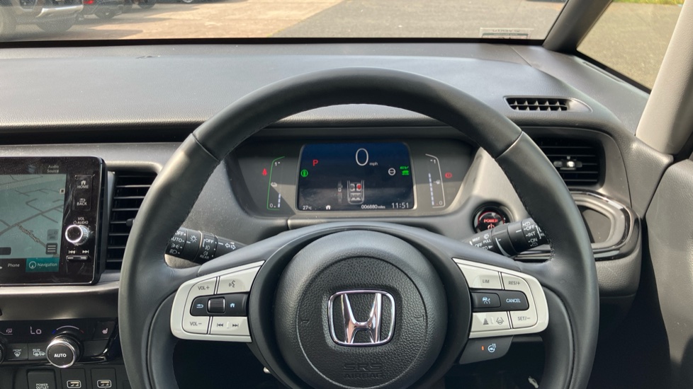 Honda Jazz 1.5 i-MMD Hybrid Crosstar Advance 5dr eCVT Hybrid Hatchback - Image 26