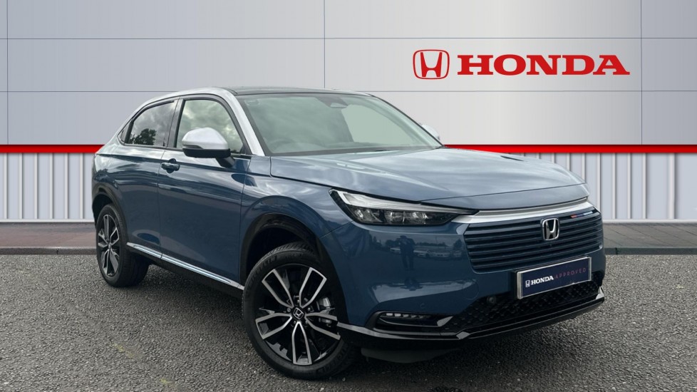 Honda HR-V 1.5 eHEV Advance Style Plus 5dr CVT Hybrid Hatchback - Image 1