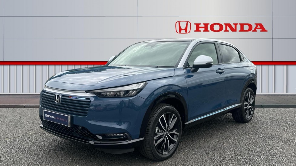 Honda HR-V 1.5 eHEV Advance Style Plus 5dr CVT Hybrid Hatchback - Image 10