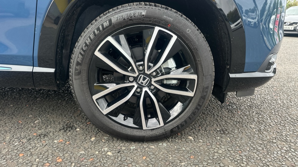Honda HR-V 1.5 eHEV Advance Style Plus 5dr CVT Hybrid Hatchback - Image 17