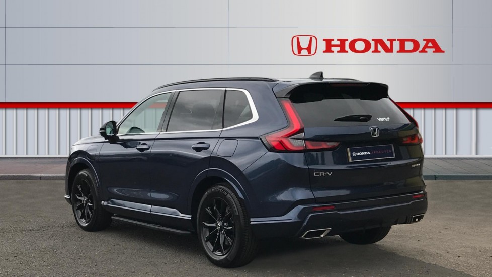 Honda CR-V 2.0 ePHEV Advance Tech 5dr eCVT Estate - Image 3