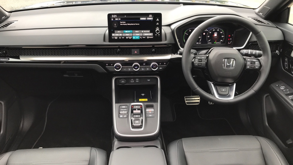 Honda CR-V 2.0 ePHEV Advance Tech 5dr eCVT Estate - Image 4