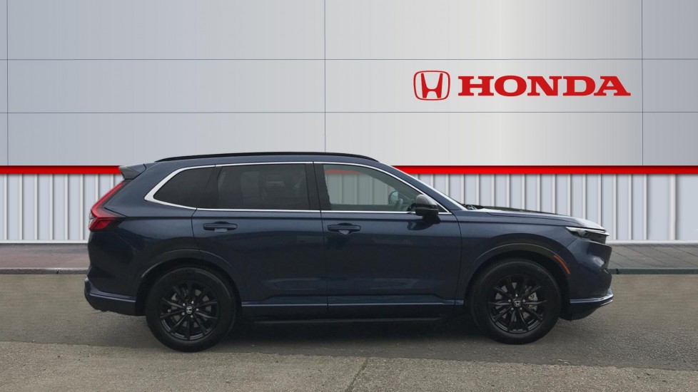 Honda CR-V 2.0 ePHEV Advance Tech 5dr eCVT Estate - Image 5