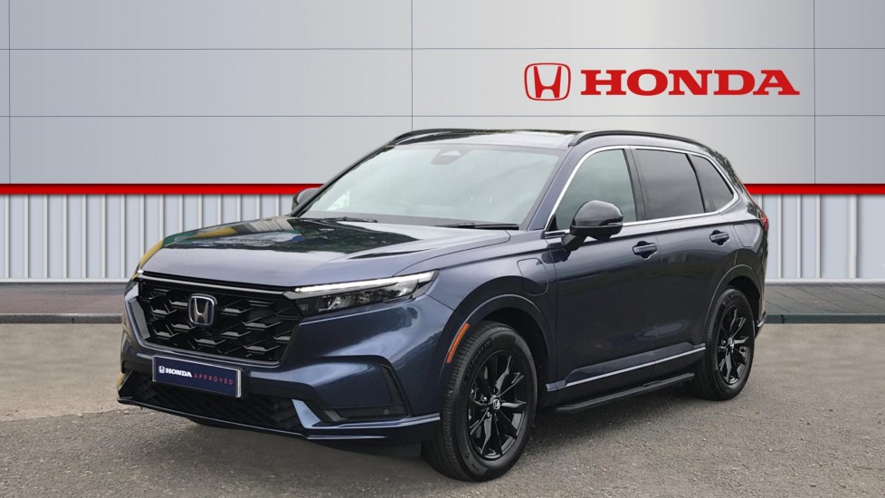 Honda CR-V 2.0 ePHEV Advance Tech 5dr eCVT Estate - Image 10