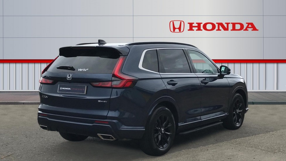 Honda CR-V 2.0 ePHEV Advance Tech 5dr eCVT Estate - Image 12