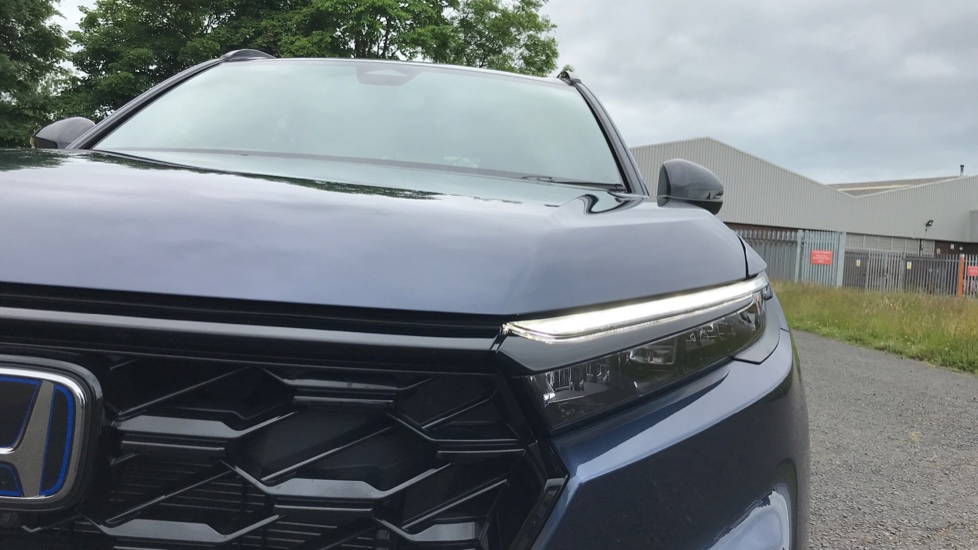 Honda CR-V 2.0 ePHEV Advance Tech 5dr eCVT Estate - Image 13