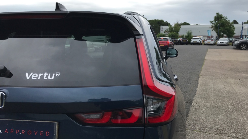 Honda CR-V 2.0 ePHEV Advance Tech 5dr eCVT Estate - Image 19