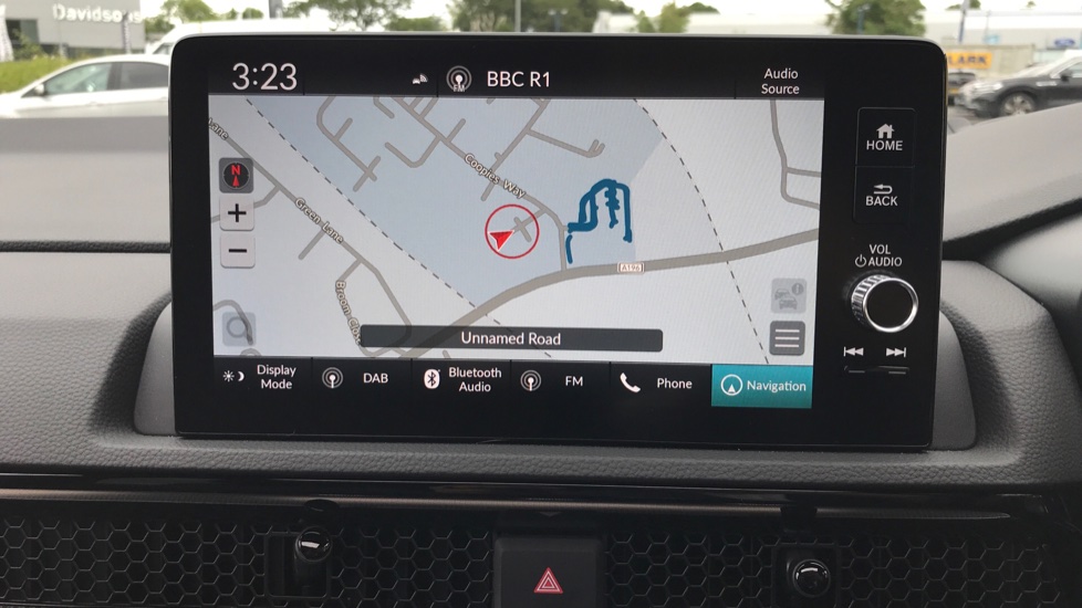 Honda CR-V 2.0 ePHEV Advance Tech 5dr eCVT Estate - Image 36