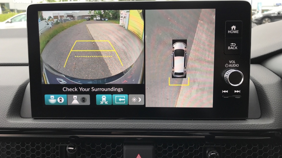 Honda CR-V 2.0 ePHEV Advance Tech 5dr eCVT Estate - Image 39