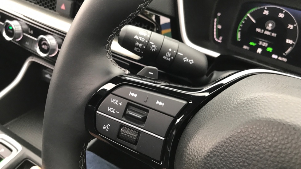 Honda CR-V 2.0 ePHEV Advance Tech 5dr eCVT Estate - Image 42