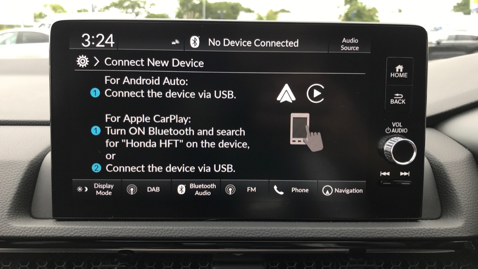 Honda CR-V 2.0 ePHEV Advance Tech 5dr eCVT Estate - Image 45