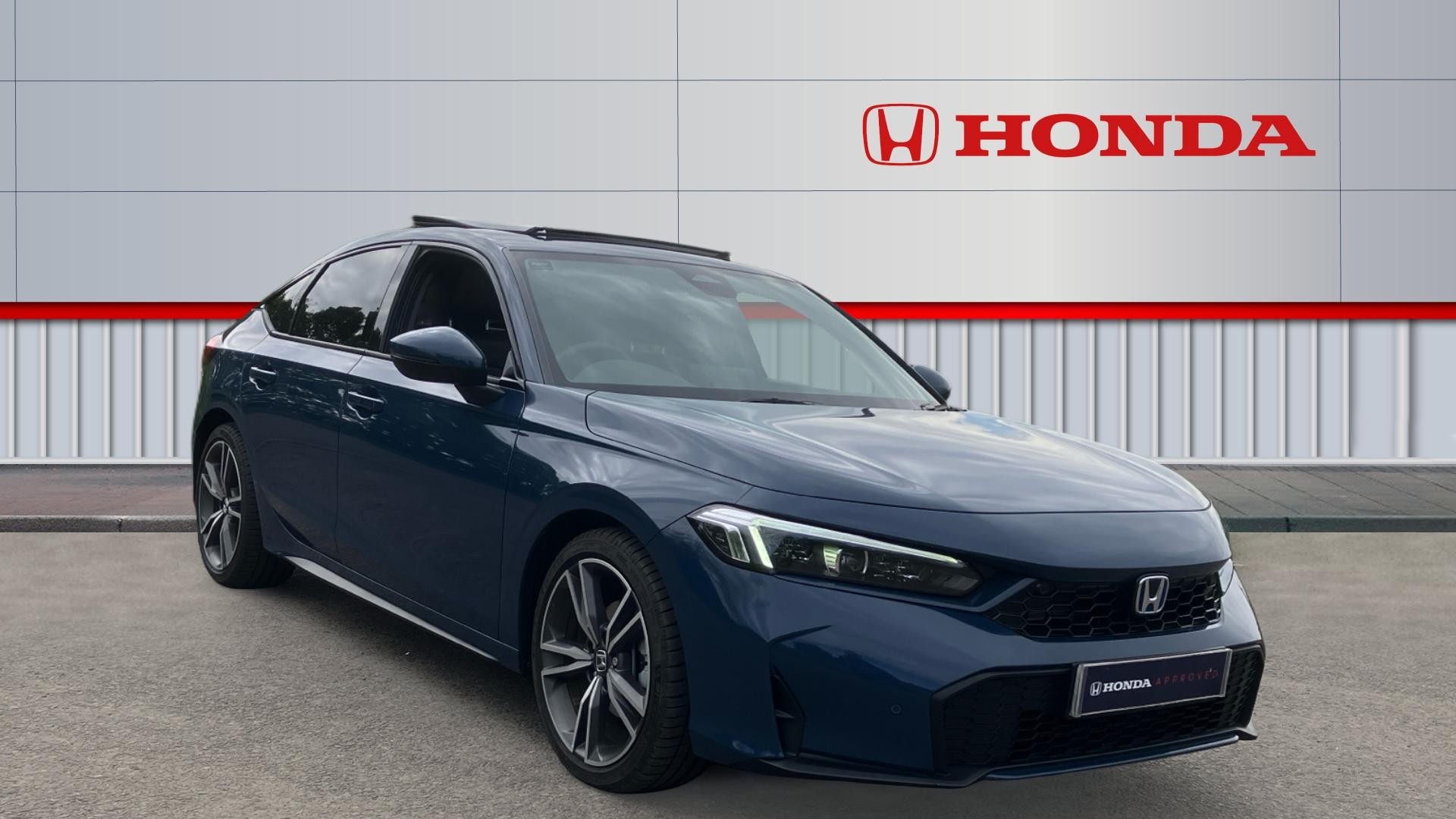 Honda Civic listing photo