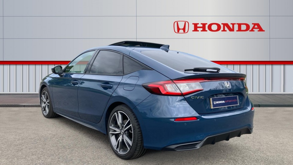 Honda Civic 2.0 eHEV Advance 5dr CVT Hybrid Hatchback - Image 3