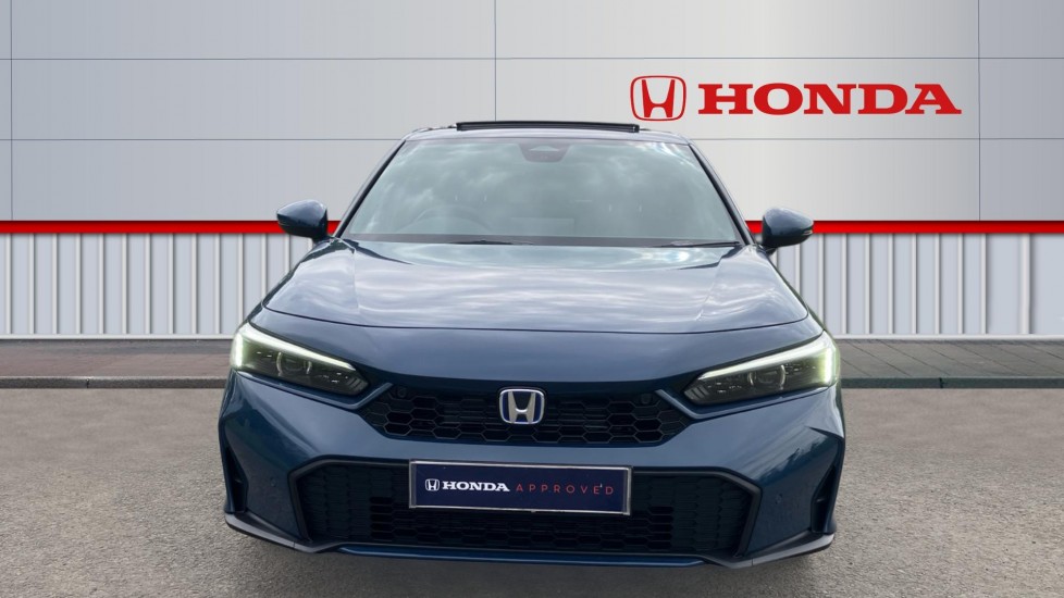 Honda Civic 2.0 eHEV Advance 5dr CVT Hybrid Hatchback - Image 6