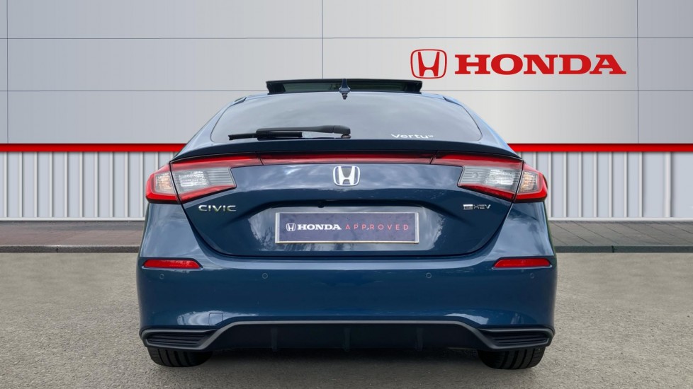 Honda Civic 2.0 eHEV Advance 5dr CVT Hybrid Hatchback - Image 7