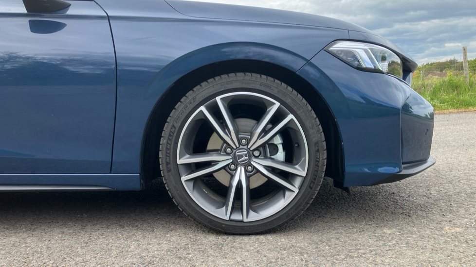 Honda Civic 2.0 eHEV Advance 5dr CVT Hybrid Hatchback - Image 9