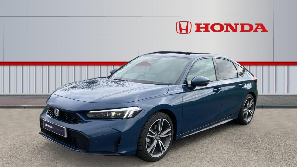Honda Civic 2.0 eHEV Advance 5dr CVT Hybrid Hatchback - Image 10
