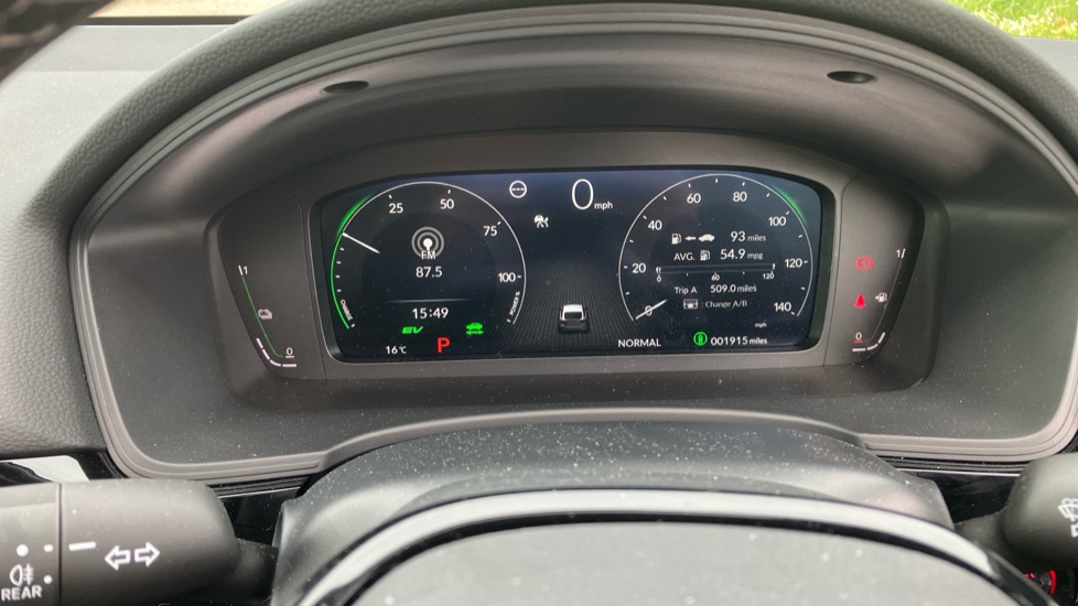 Honda Civic 2.0 eHEV Advance 5dr CVT Hybrid Hatchback - Image 11