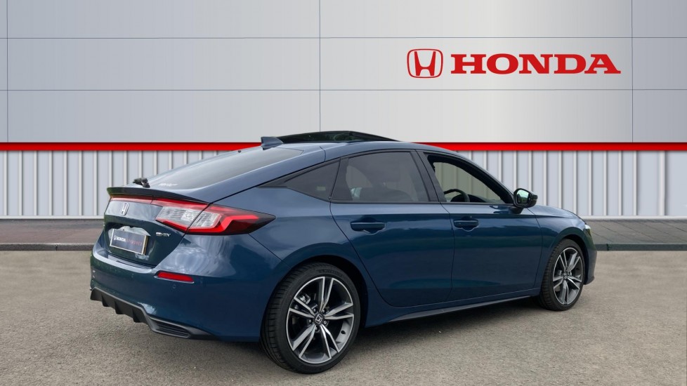 Honda Civic 2.0 eHEV Advance 5dr CVT Hybrid Hatchback - Image 12