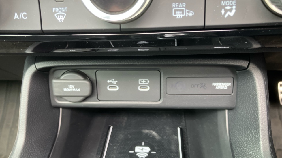 Honda Civic 2.0 eHEV Advance 5dr CVT Hybrid Hatchback - Image 22
