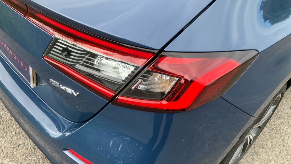 Honda Civic 2.0 eHEV Advance 5dr CVT Hybrid Hatchback - Image 37