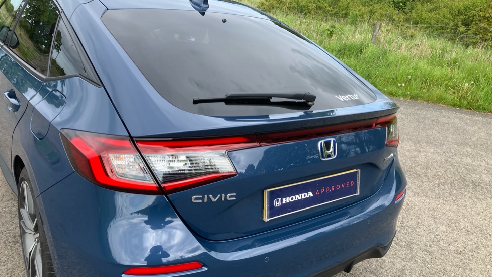 Honda Civic 2.0 eHEV Advance 5dr CVT Hybrid Hatchback - Image 39