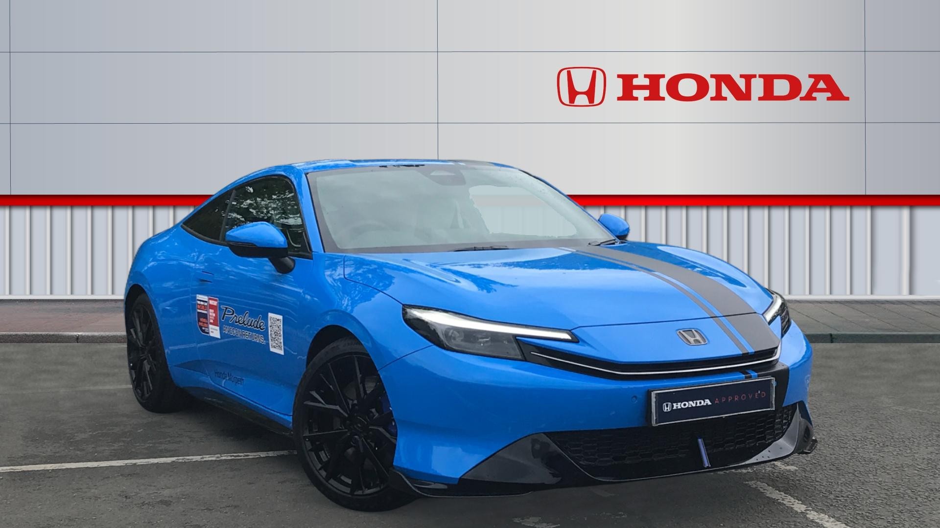 Honda Prelude listing photo