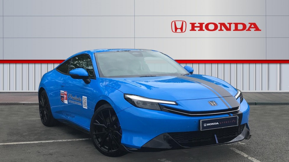 Honda Prelude 2.0 eHEV Advance 3dr CVT Hybrid Coupe - Image 1