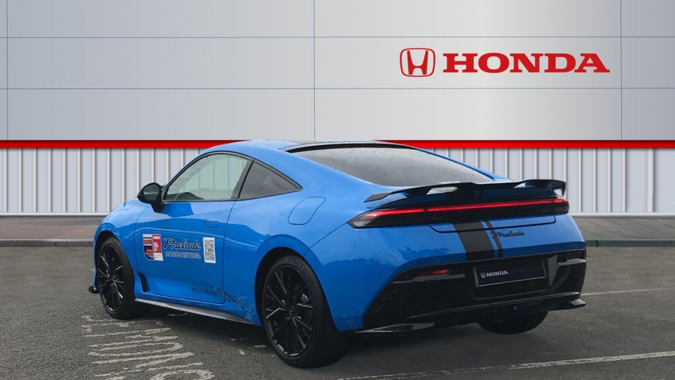 Honda Prelude 2.0 eHEV Advance 3dr CVT Hybrid Coupe - Image 3