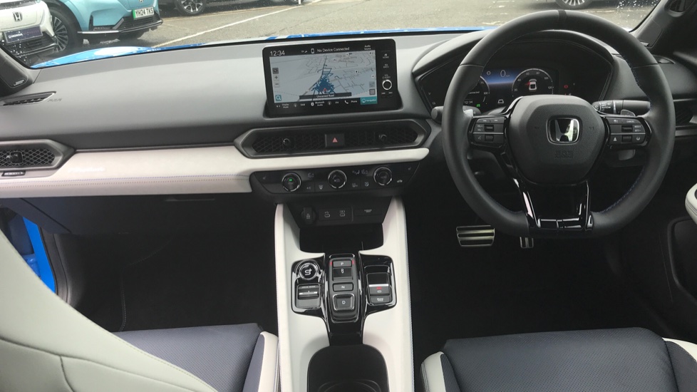 Honda Prelude 2.0 eHEV Advance 3dr CVT Hybrid Coupe - Image 4