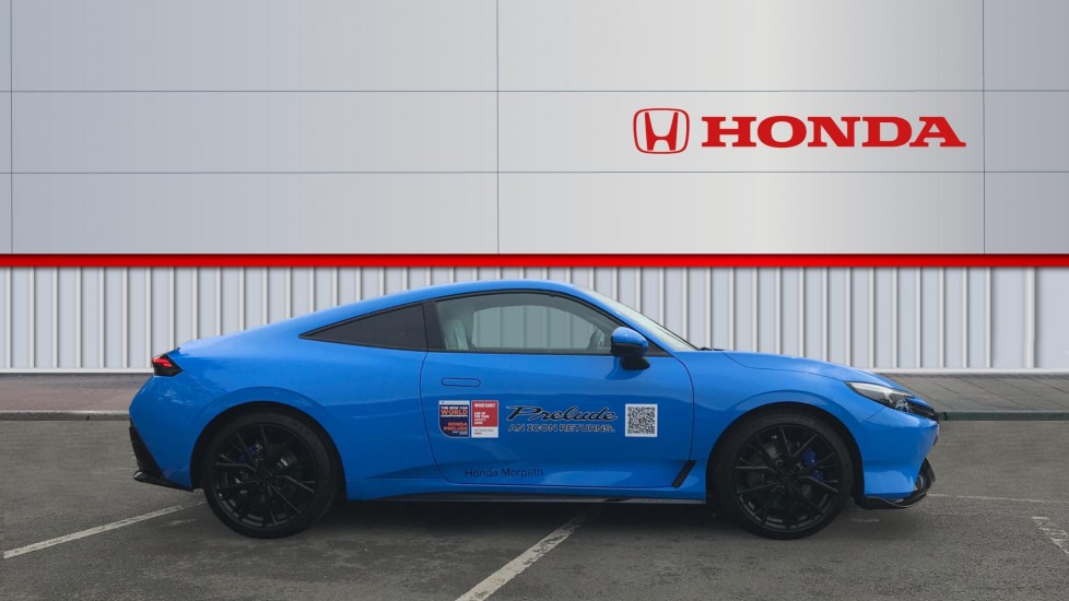 Honda Prelude 2.0 eHEV Advance 3dr CVT Hybrid Coupe - Image 5