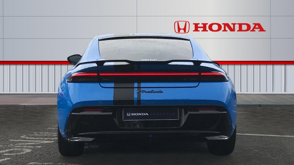Honda Prelude 2.0 eHEV Advance 3dr CVT Hybrid Coupe - Image 7