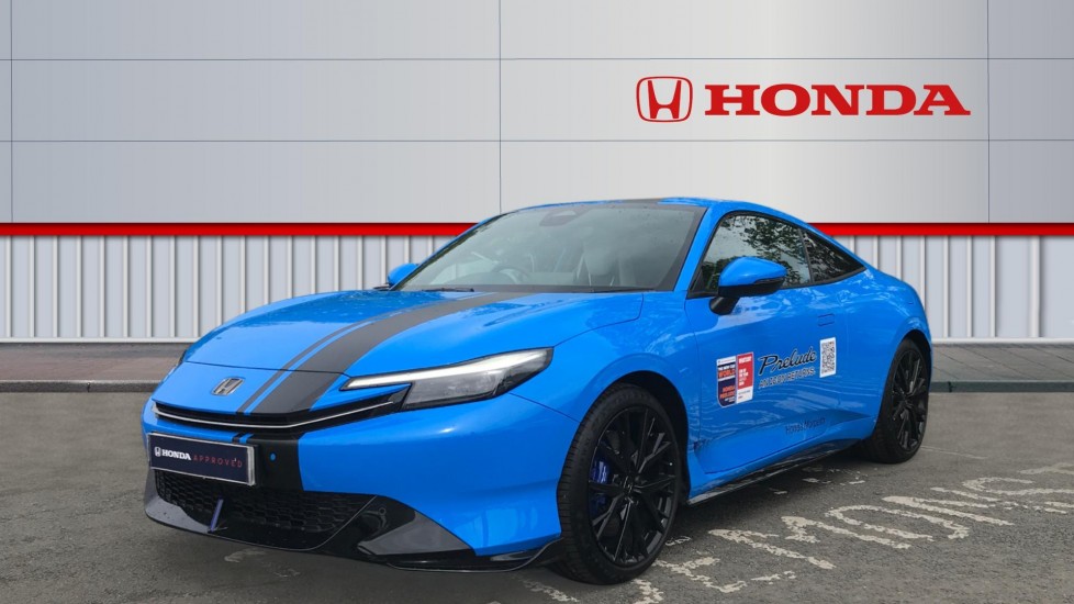 Honda Prelude 2.0 eHEV Advance 3dr CVT Hybrid Coupe - Image 10