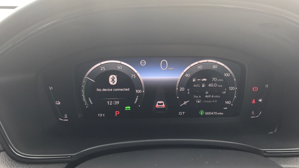 Honda Prelude 2.0 eHEV Advance 3dr CVT Hybrid Coupe - Image 11