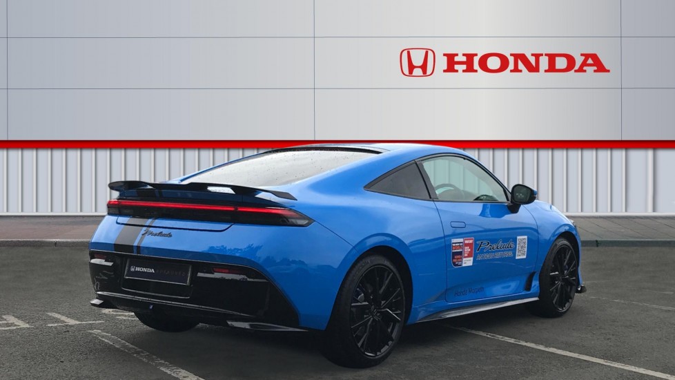 Honda Prelude 2.0 eHEV Advance 3dr CVT Hybrid Coupe - Image 12