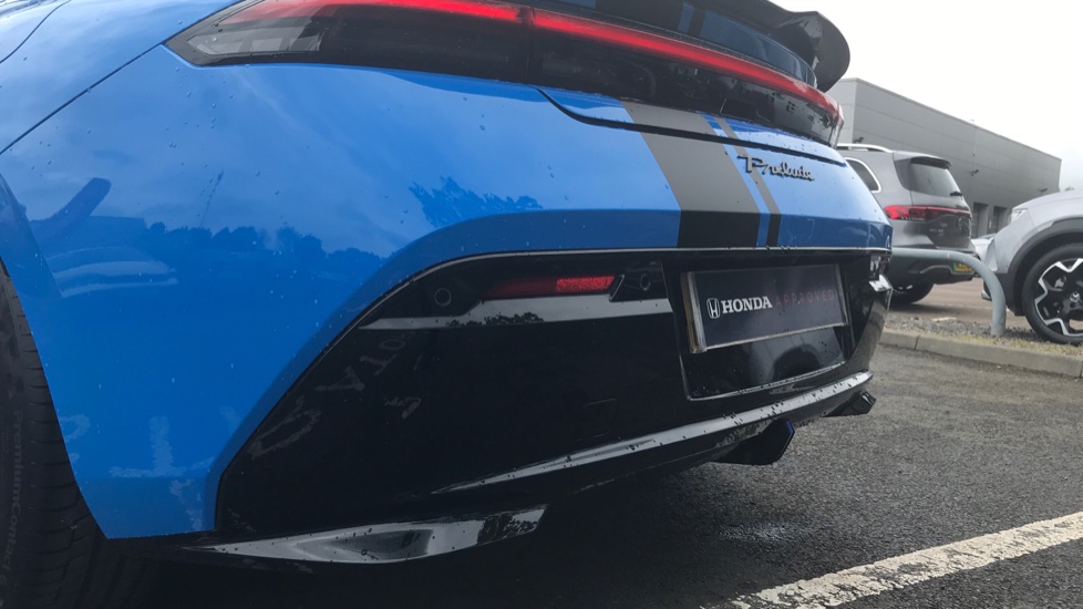 Honda Prelude 2.0 eHEV Advance 3dr CVT Hybrid Coupe - Image 27