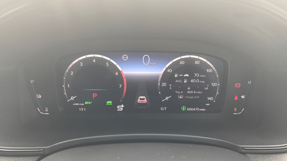Honda Prelude 2.0 eHEV Advance 3dr CVT Hybrid Coupe - Image 40