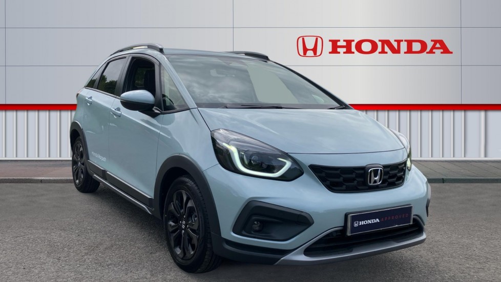Honda Jazz 1.5 i-MMD Hybrid Crosstar Advance 5dr eCVT Hybrid Hatchback - Image 1