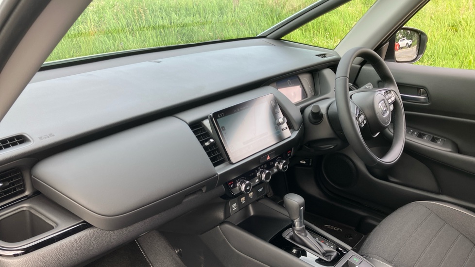Honda Jazz 1.5 i-MMD Hybrid Crosstar Advance 5dr eCVT Hybrid Hatchback - Image 2