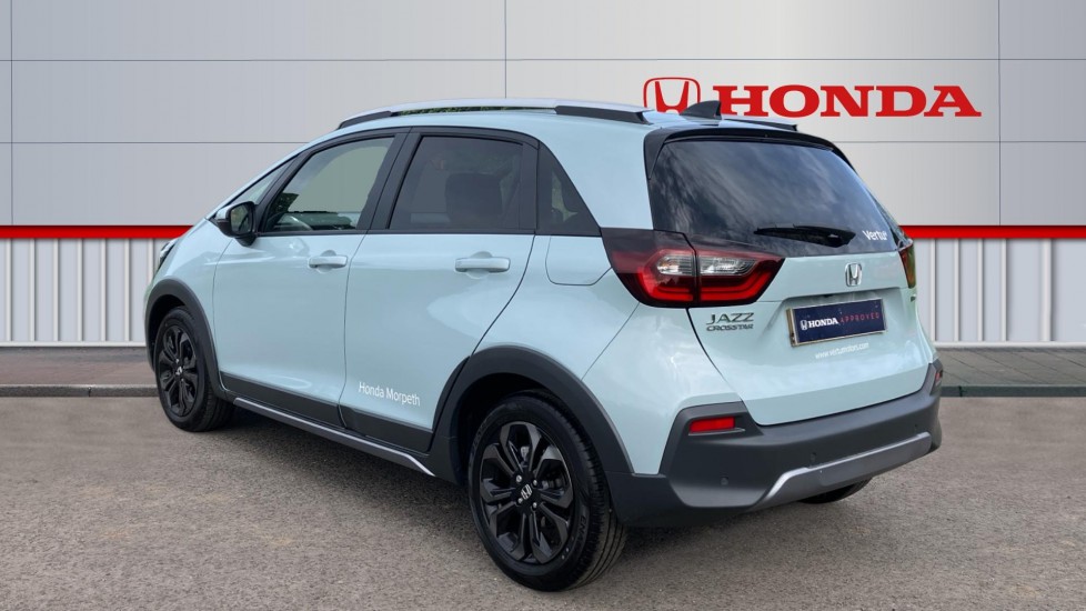 Honda Jazz 1.5 i-MMD Hybrid Crosstar Advance 5dr eCVT Hybrid Hatchback - Image 3