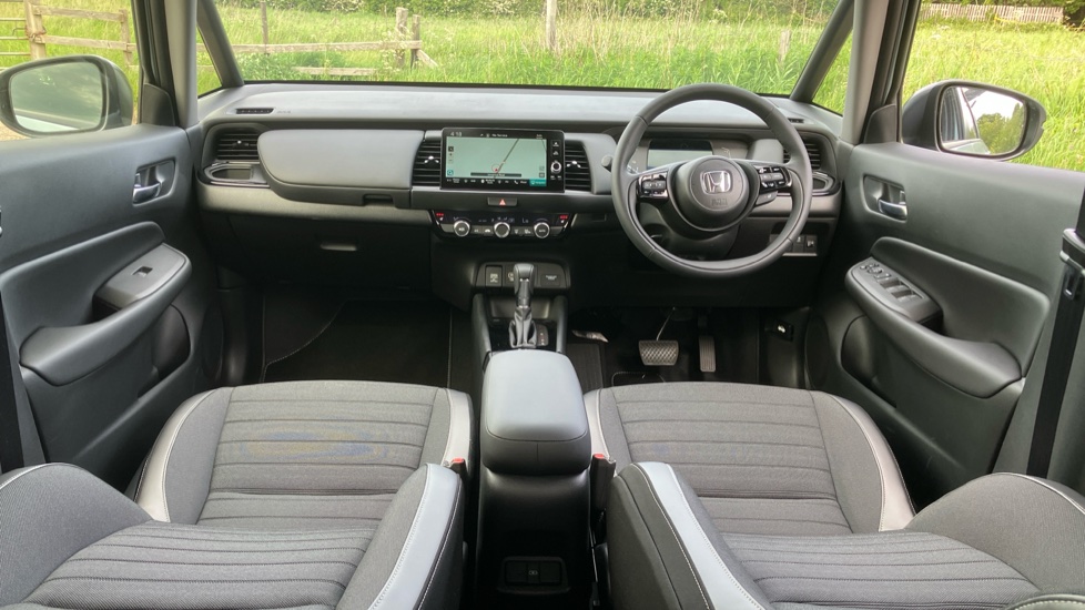 Honda Jazz 1.5 i-MMD Hybrid Crosstar Advance 5dr eCVT Hybrid Hatchback - Image 4