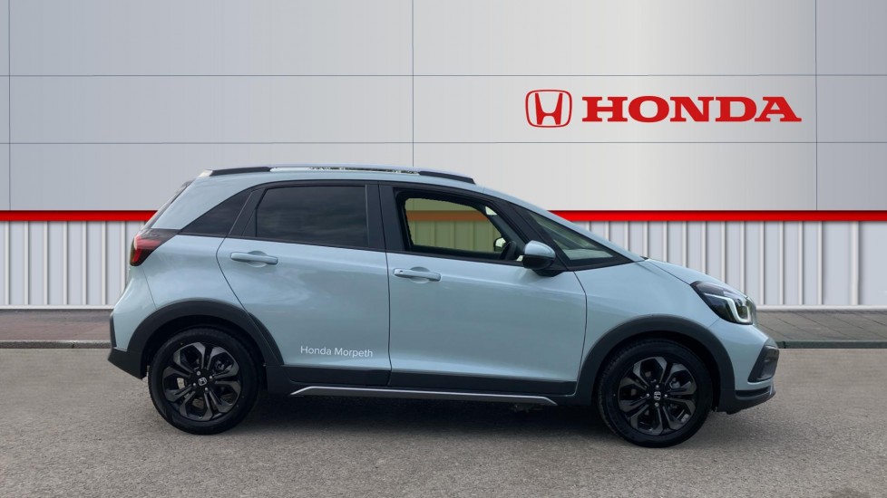 Honda Jazz 1.5 i-MMD Hybrid Crosstar Advance 5dr eCVT Hybrid Hatchback - Image 5