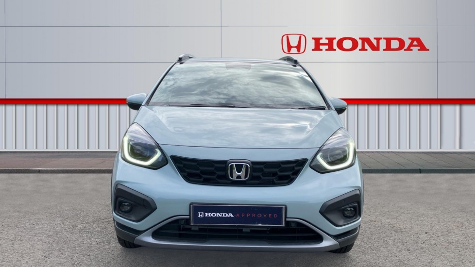 Honda Jazz 1.5 i-MMD Hybrid Crosstar Advance 5dr eCVT Hybrid Hatchback - Image 6