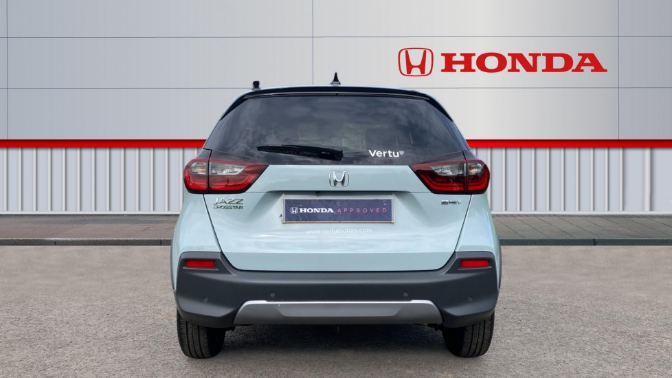 Honda Jazz 1.5 i-MMD Hybrid Crosstar Advance 5dr eCVT Hybrid Hatchback - Image 7