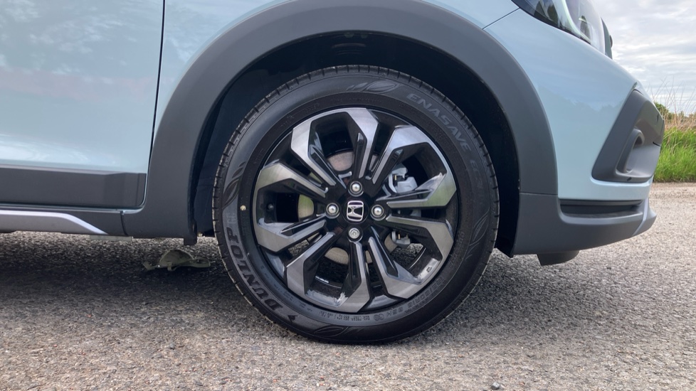 Honda Jazz 1.5 i-MMD Hybrid Crosstar Advance 5dr eCVT Hybrid Hatchback - Image 9