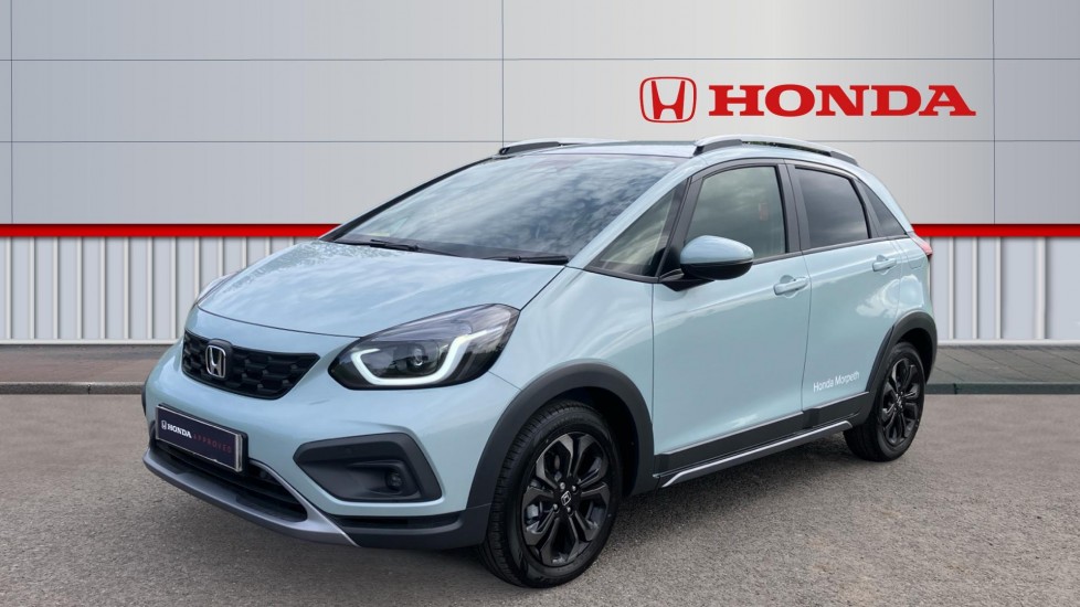 Honda Jazz 1.5 i-MMD Hybrid Crosstar Advance 5dr eCVT Hybrid Hatchback - Image 10